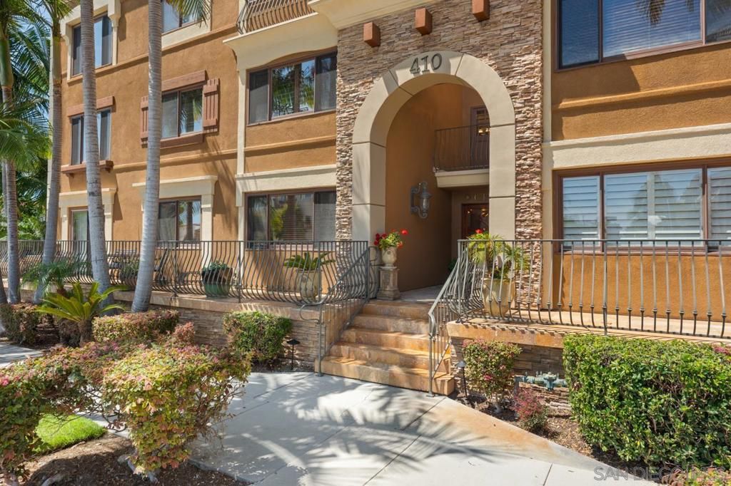 Image 2 of property listing at 410 Pearl St. 2B, La Jolla, CA 92037