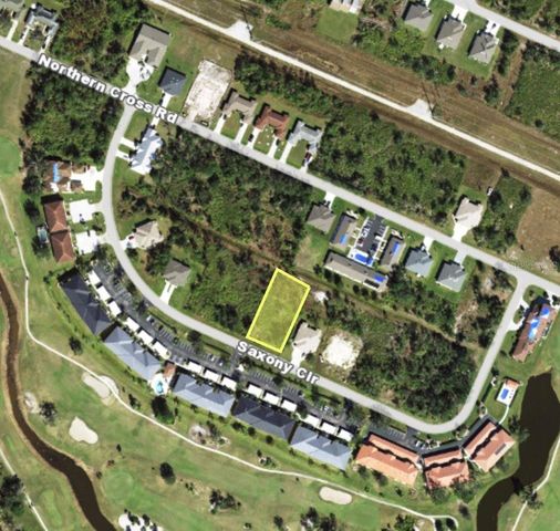 1286 SAXONY CIRCLE, Punta Gorda, FL 33983