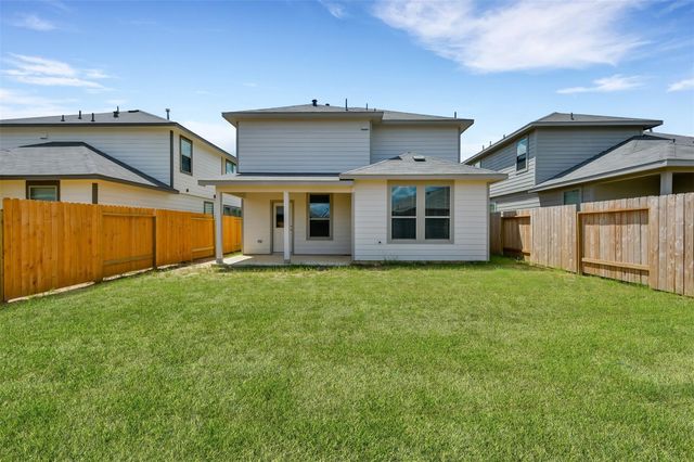 16609 Merry Pines Drive, Conroe, TX 77302