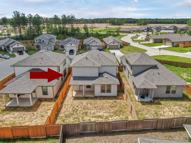 16609 Merry Pines Drive, Conroe, TX 77302
