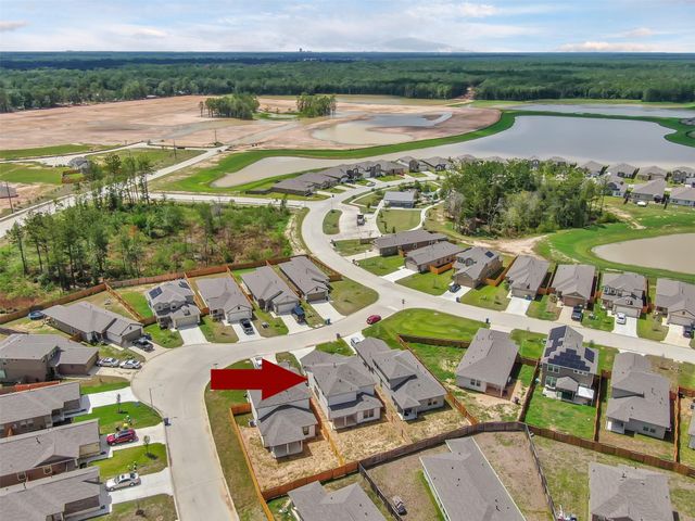 16609 Merry Pines Drive, Conroe, TX 77302