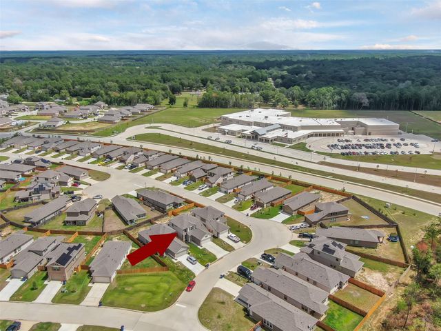 16609 Merry Pines Drive, Conroe, TX 77302