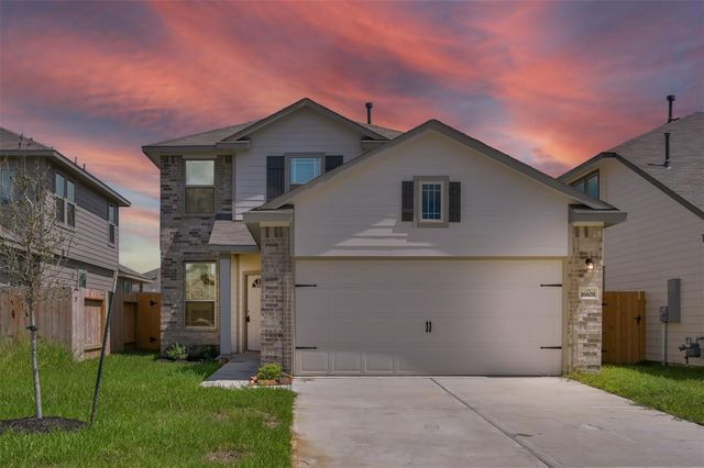 16609 Merry Pines Drive, Conroe, TX 77302