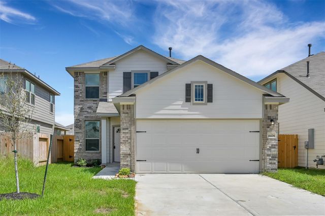 16609 Merry Pines Drive, Conroe, TX 77302