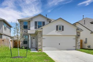 16609 Merry Pines Drive, Conroe, TX 77302