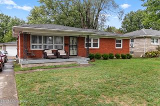 2129 East Ln, Louisville, KY 40216