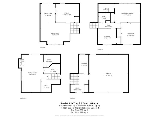 2287 Helmo Court N, Oakdale, MN 55128