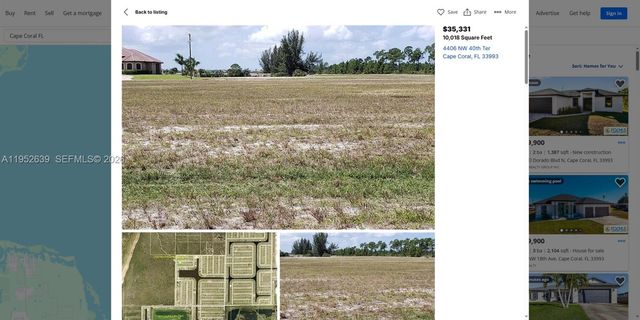 4406 NW 40th Ter, Cape Coral, FL 33993