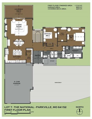 5870 Chateau Court, Parkville, MO 64152