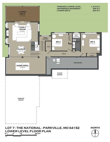 5870 Chateau Court, Parkville, MO 64152