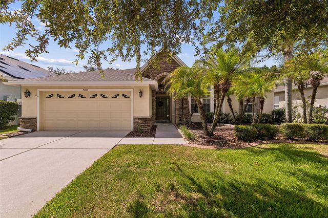 7308 AMBLESIDE DRIVE, Land O Lakes, FL 34637