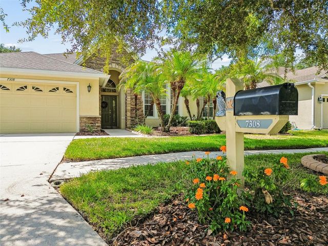 7308 AMBLESIDE DRIVE, Land O Lakes, FL 34637