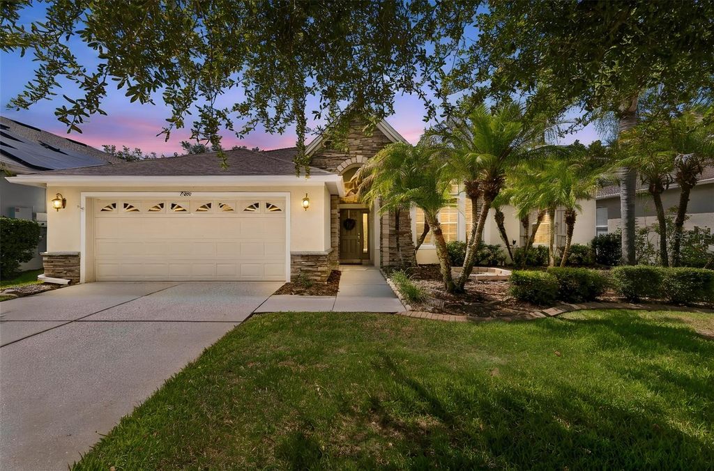 7308 AMBLESIDE DRIVE, Land O Lakes, FL 34637