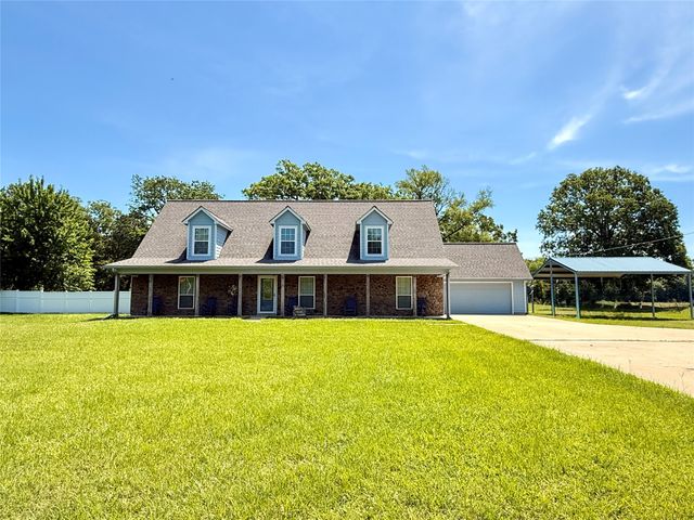720 Haggerty Road, Karnack, TX 75661