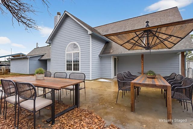720 Haggerty Road, Karnack, TX 75661