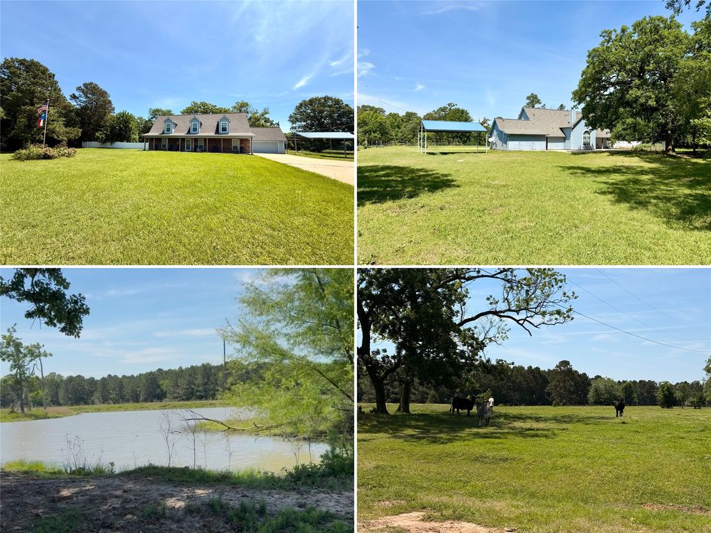 720 Haggerty Road, Karnack, TX 75661