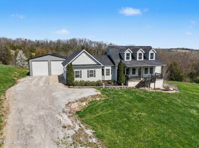 3334 Mount Washington Rd, Taylorsville, KY 40071