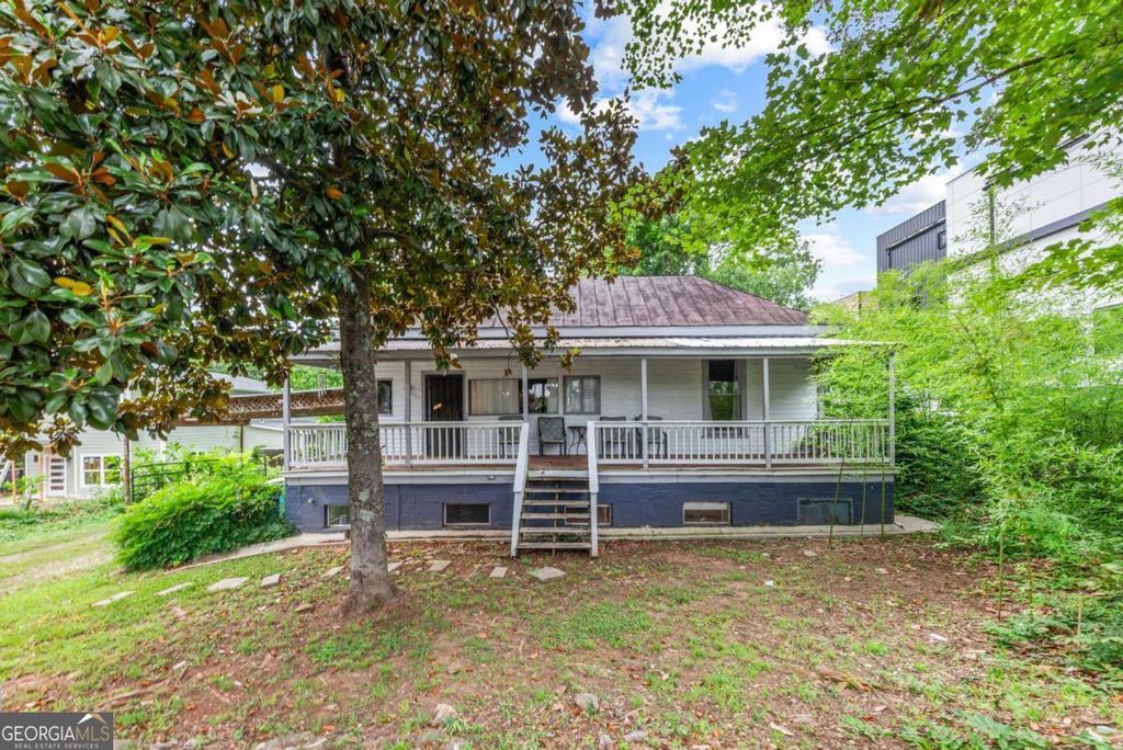 1455 E Broad Street, Athens, GA 30601 — exterior