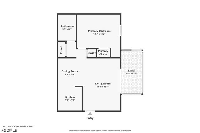 845 E Gulf DR 1441, Sanibel, FL 33957