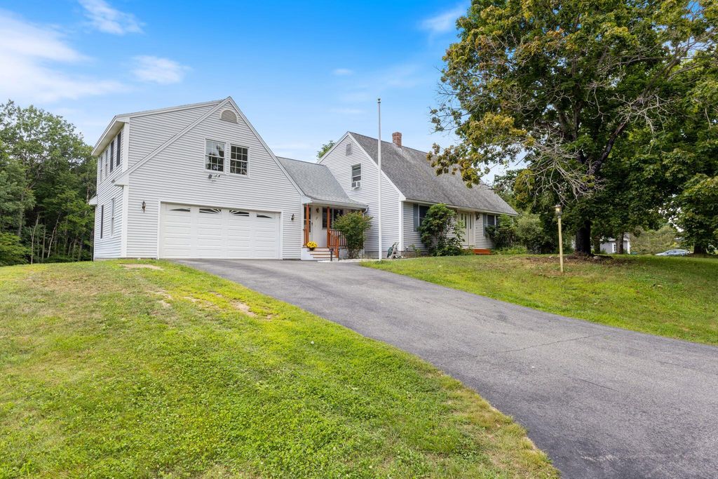23 Tate Lane, Windham, ME 04062 — exterior