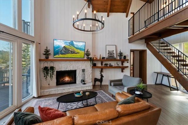 26599 Placer, Lake Arrowhead, CA 92352