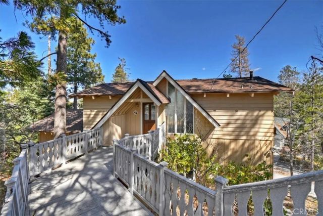 26599 Placer, Lake Arrowhead, CA 92352