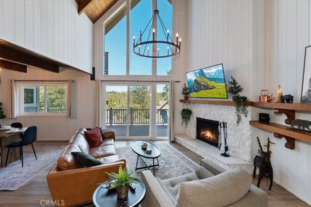 26599 Placer, Lake Arrowhead, CA 92352