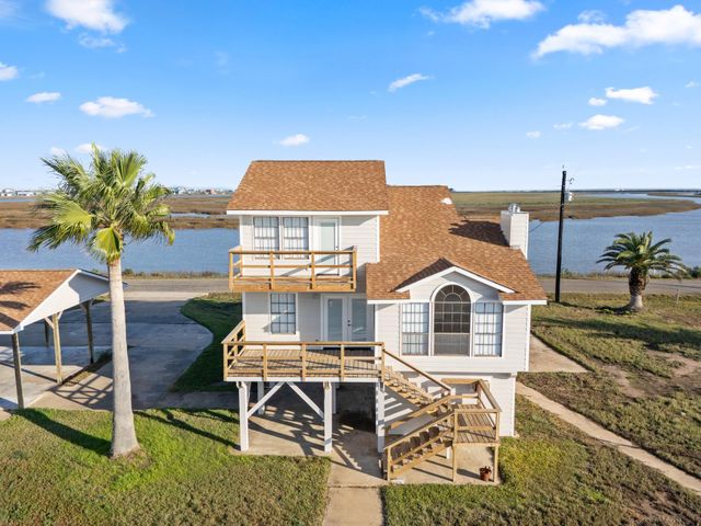 265 County Road 209, Sargent, TX 77414