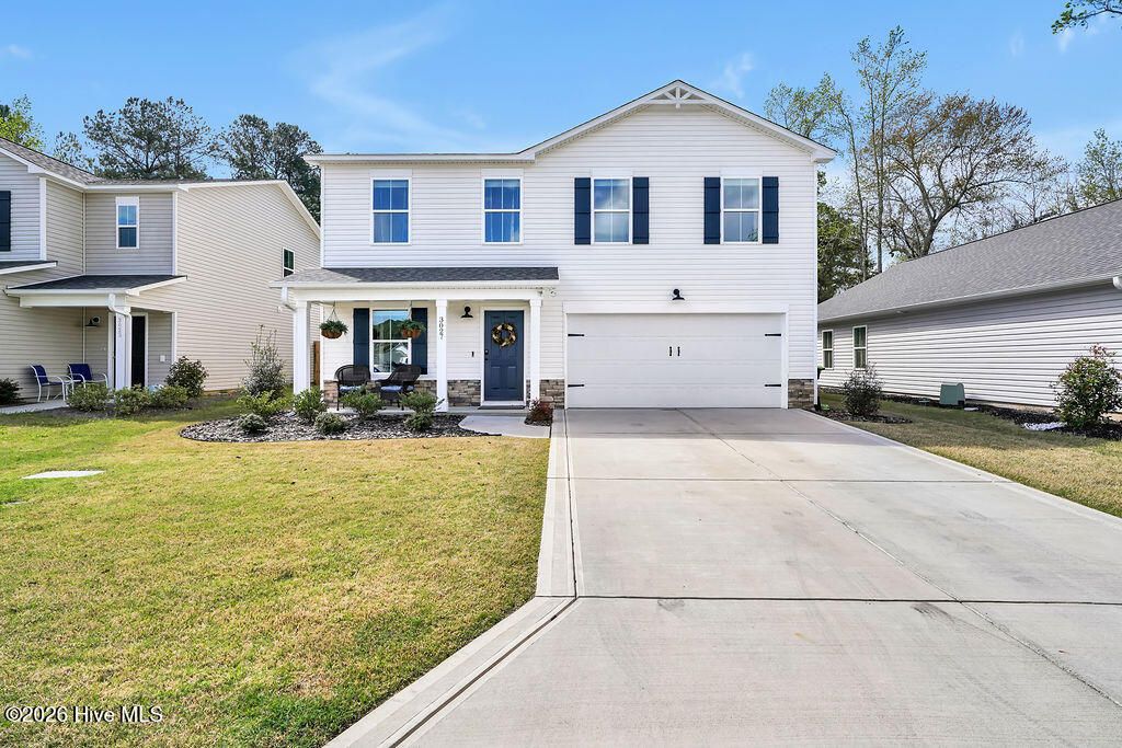 3027 Day Dream Lane, Leland, NC 28451
