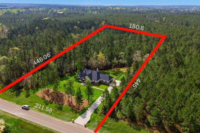 11958 High Branch Way, Willis, TX 77378