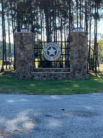 11958 High Branch Way, Willis, TX 77378