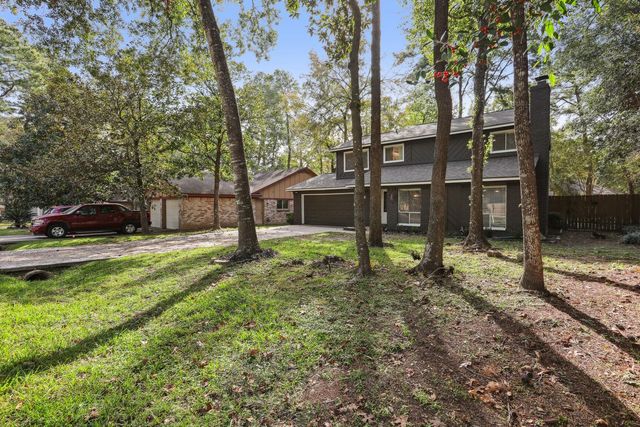 68 NE Yewleaf Road, The Woodlands, TX 77381