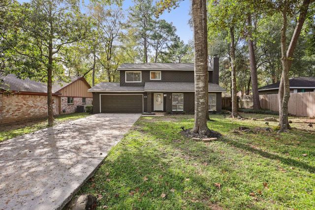 68 NE Yewleaf Road, The Woodlands, TX 77381