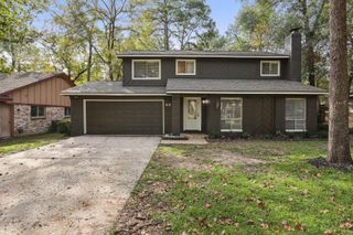 68 NE Yewleaf Road, The Woodlands, TX 77381