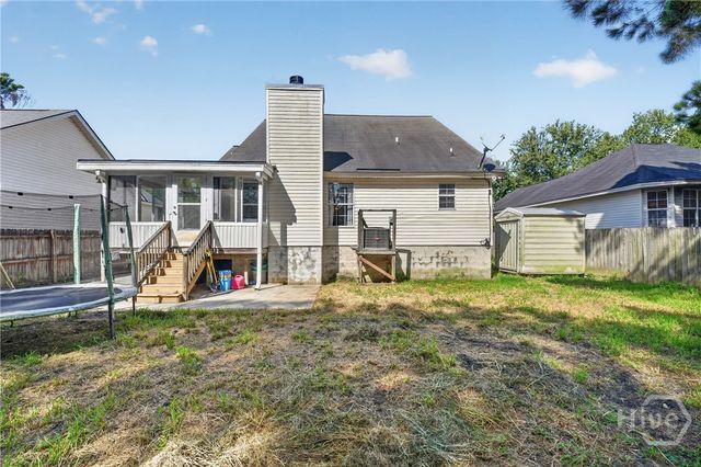 115 Rivermarsh Drive, Savannah, GA 31419