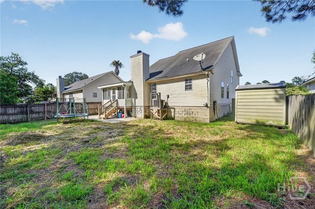 115 Rivermarsh Drive, Savannah, GA 31419