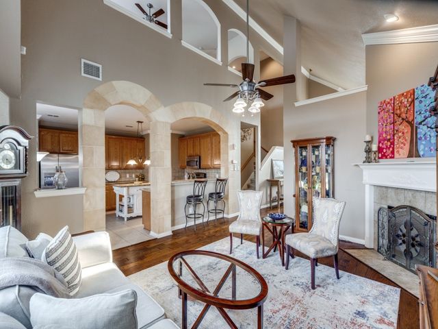 1605 San Carlos Drive, Van Alstyne, TX 75495