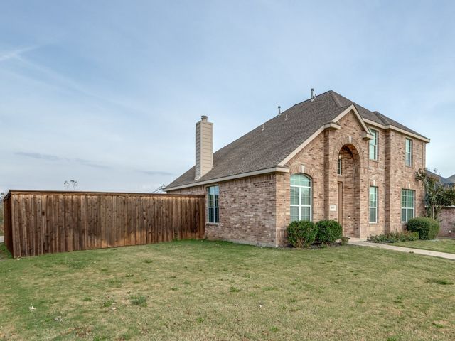 1605 San Carlos Drive, Van Alstyne, TX 75495