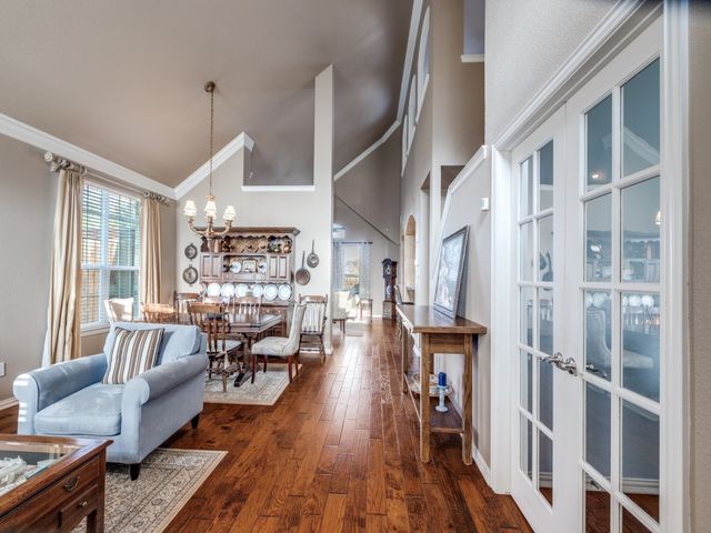 1605 San Carlos Drive, Van Alstyne, TX 75495