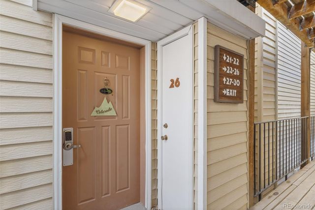 96 Mountainside Drive B26, Granby, CO 80446