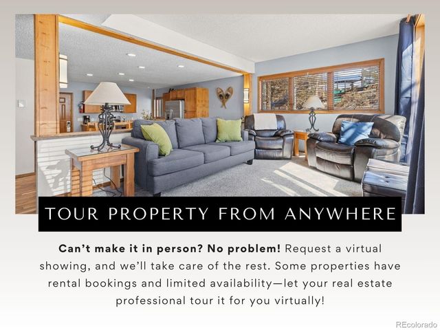 96 Mountainside Drive B26, Granby, CO 80446