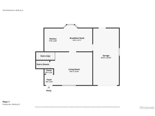 14855 Maxwell Pl, Denver, CO 80239