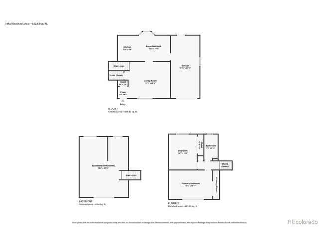 14855 Maxwell Pl, Denver, CO 80239