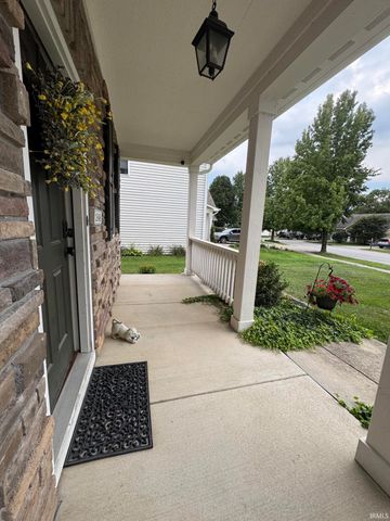 1648 W Hennessey Street, Bloomington, IN 47403