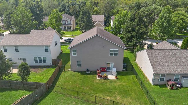 1648 W Hennessey Street, Bloomington, IN 47403