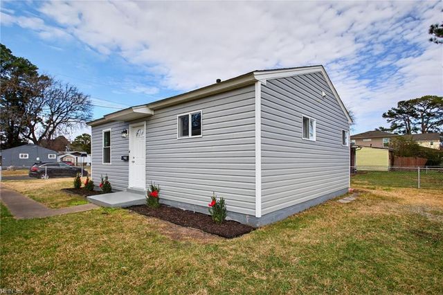 2713 Hickory ST, Portsmouth, VA 23707