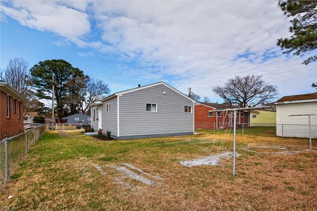 2713 Hickory ST, Portsmouth, VA 23707