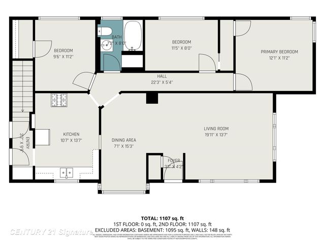 2002 Marquette Street, Saginaw, MI 48602