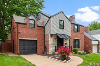 7481 Drexel Drive, St Louis, MO 63130