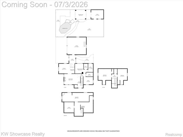 215 S Houghton Street, Milford Village, MI 48381